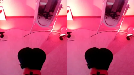 AfreecaTV尤彩琳加特林牛仔热舞视频20240409舞蹈剪辑